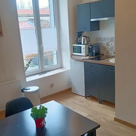Trilogie Rez De Chaussee Apartment