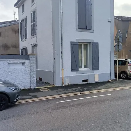 Trilogie Rez De Chaussee * Verdun-sur-Meuse