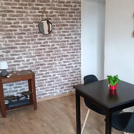 Trilogie Rez De Chaussee Apartment Verdun-sur-Meuse
