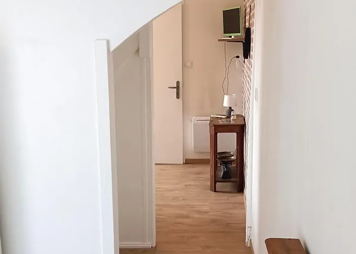 Trilogie Rez De Chaussee Apartmán *