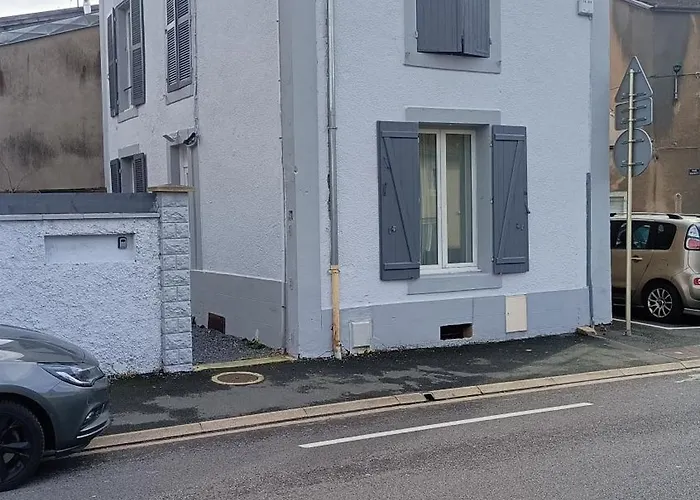 Trilogie Rez De Chaussee * Verdun-sur-Meuse