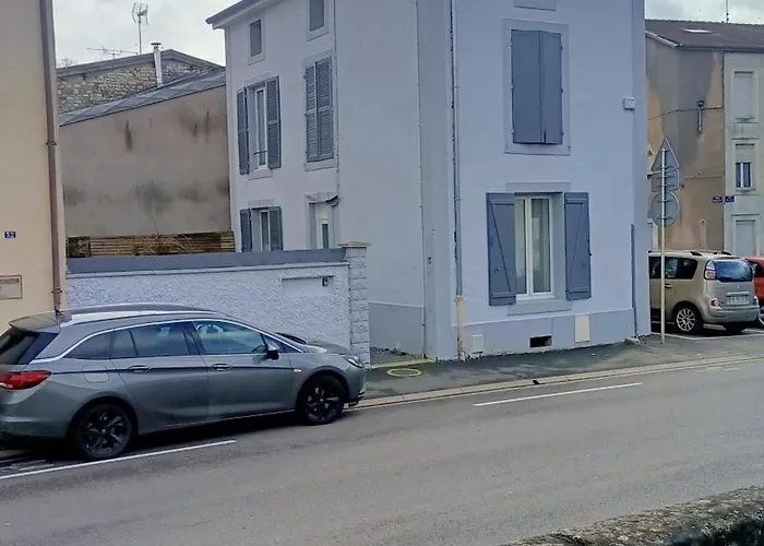 Apartmán Trilogie Rez De Chaussee