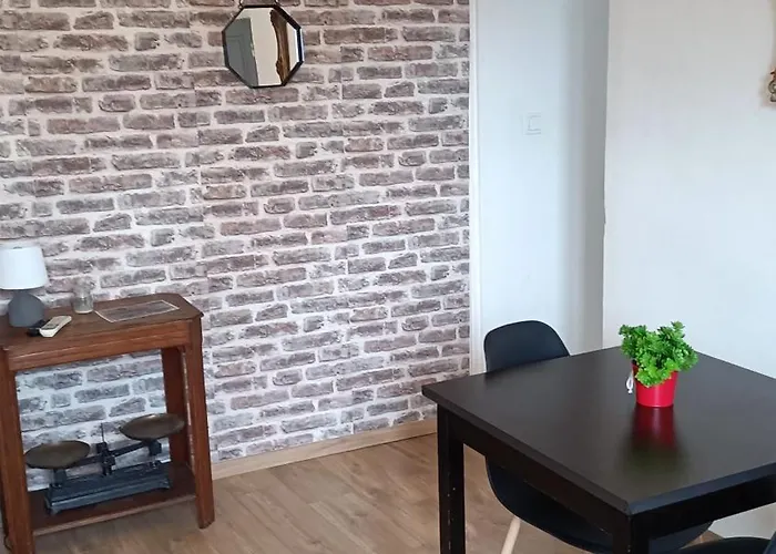 Trilogie Rez De Chaussee Apartment Verdun-sur-Meuse